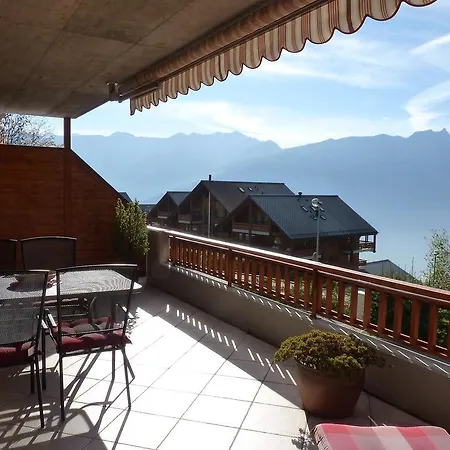 Apartment Heida I Ovronnaz 아파트 *