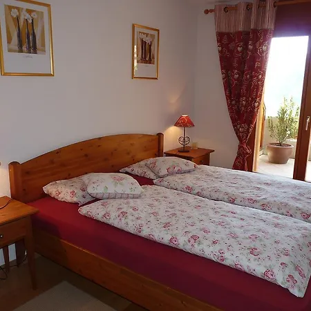 아파트 Apartment Heida I Ovronnaz