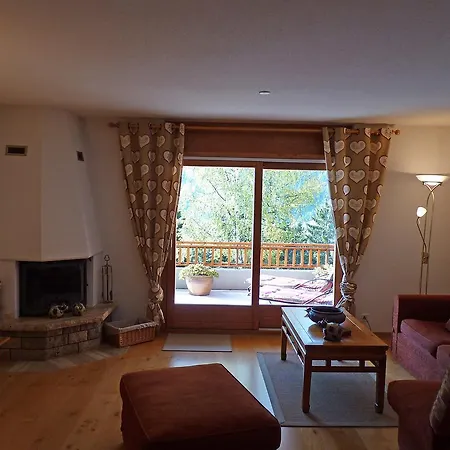 Apartment Heida I Ovronnaz *