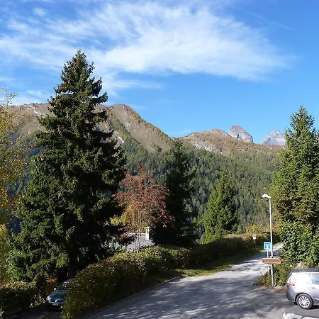 Apartment Heida I Ovronnaz 아파트 *