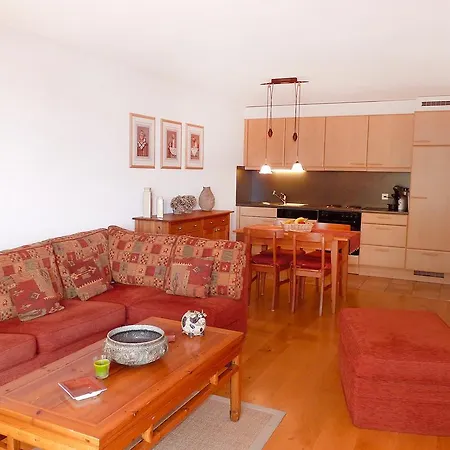 아파트 Apartment Heida I Ovronnaz *