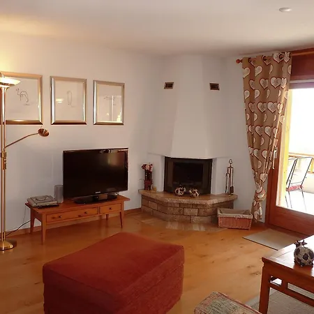 Apartment Heida I Ovronnaz