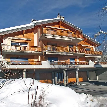 Apartment Heida I Ovronnaz 오브로나즈