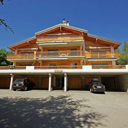 아파트 Apartment Heida I Ovronnaz